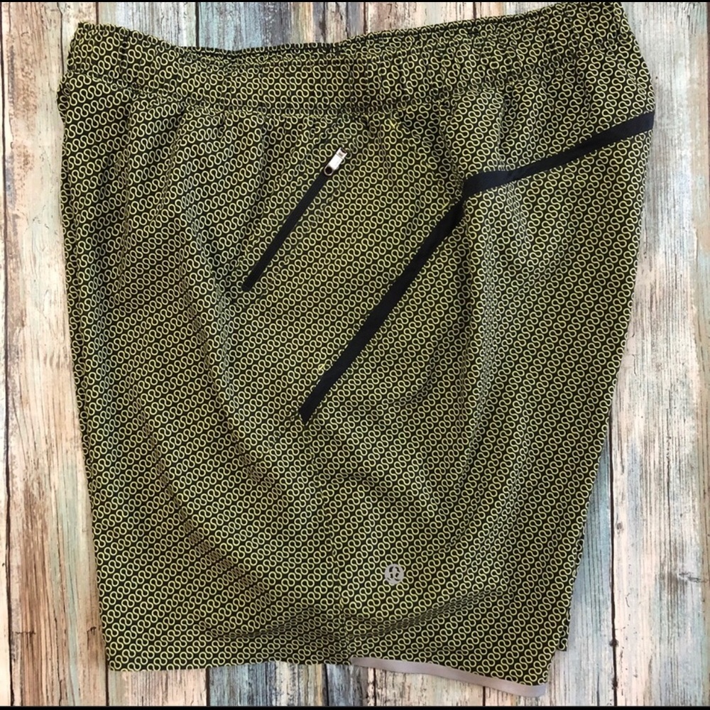 NWOT lululemon men’s running shorts